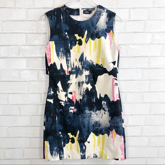 kate spade Dresses & Skirts - KATE SPADE SATURDAY Splatter Colorful Shift Dress